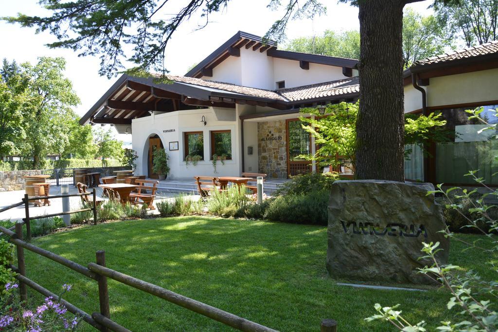 Vinnaeria La Baita Capriva del Friuli Exterior photo
