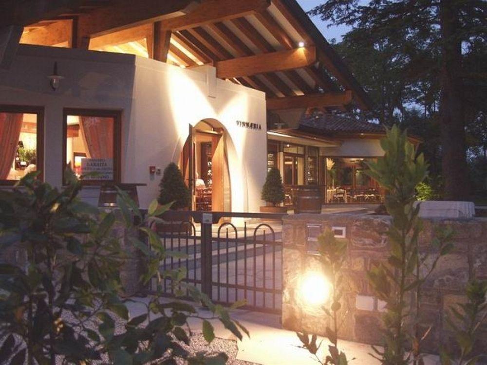 Vinnaeria La Baita Capriva del Friuli Exterior photo