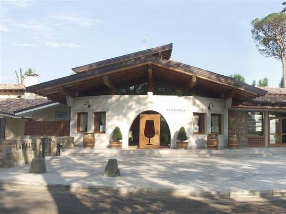Vinnaeria La Baita Capriva del Friuli Exterior photo