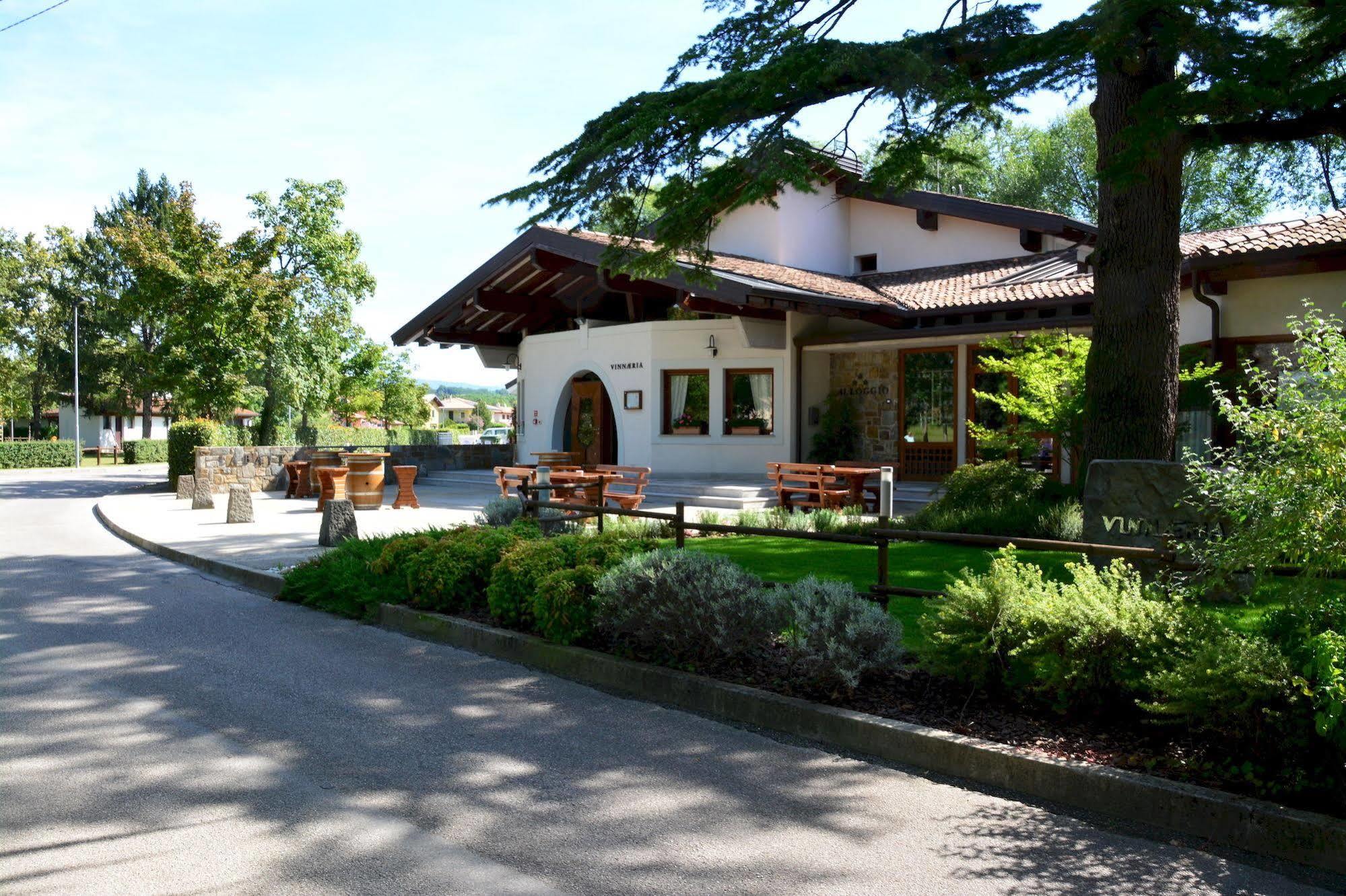 Vinnaeria La Baita Capriva del Friuli Exterior photo
